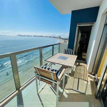 Apartament Euromarina Frontal By Alina365 La Manga del Mar Menor Zewnętrze zdjęcie