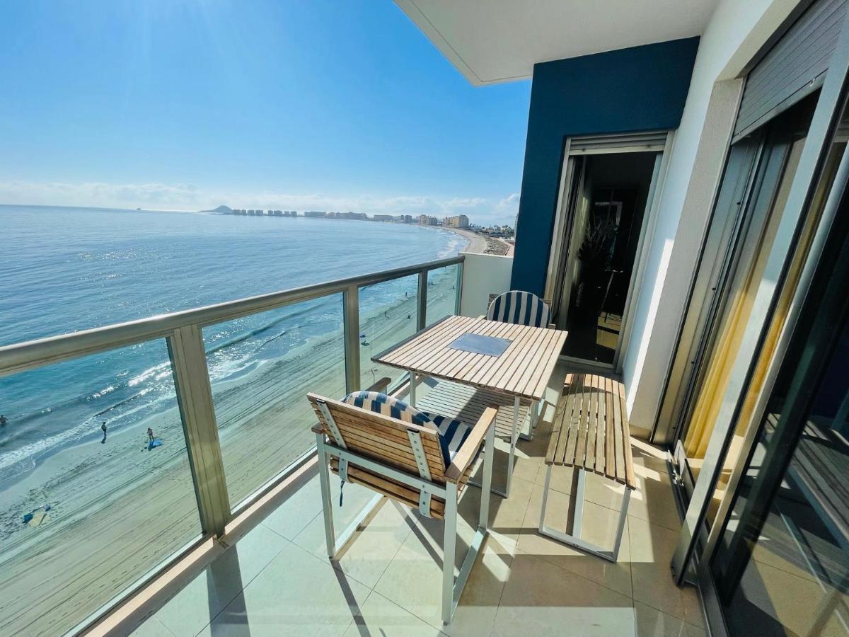 Apartament Euromarina Frontal By Alina365 La Manga del Mar Menor Zewnętrze zdjęcie
