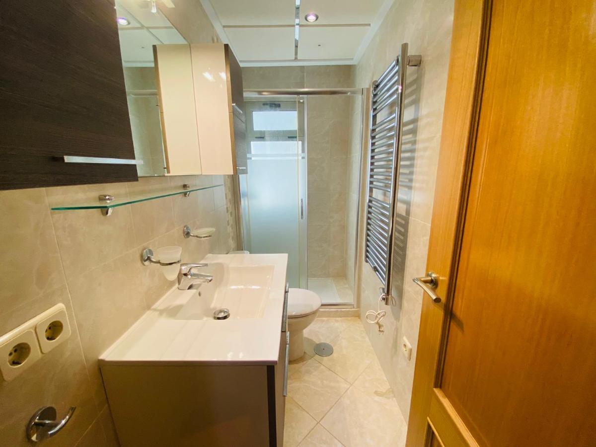 Apartament Euromarina Frontal By Alina365 La Manga del Mar Menor Zewnętrze zdjęcie