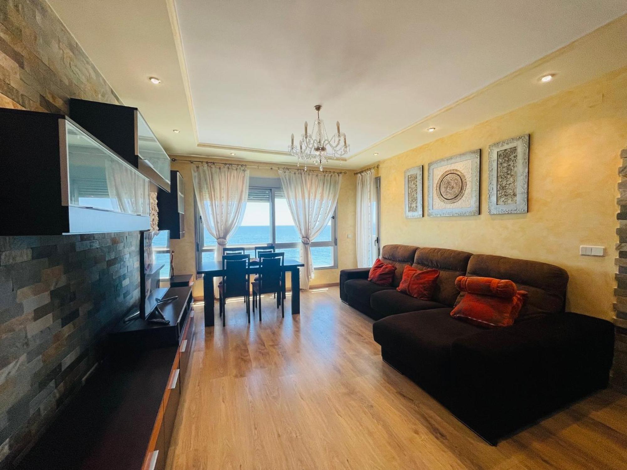 Apartament Euromarina Frontal By Alina365 La Manga del Mar Menor Zewnętrze zdjęcie