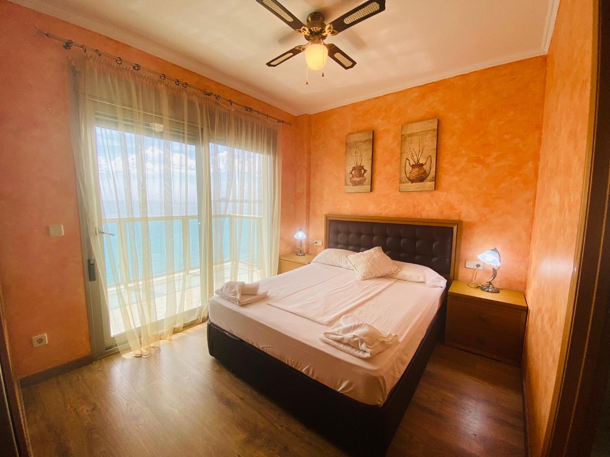 Apartament Euromarina Frontal By Alina365 La Manga del Mar Menor Zewnętrze zdjęcie
