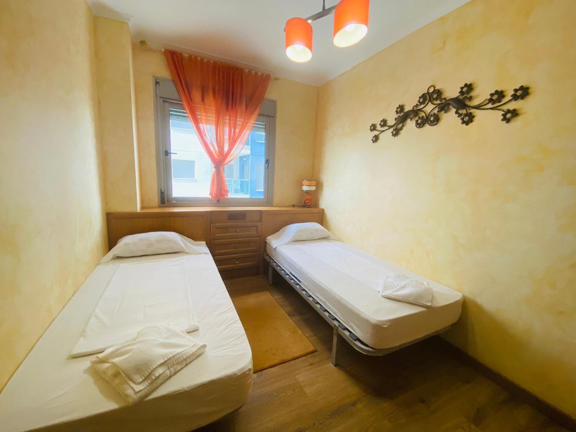 Apartament Euromarina Frontal By Alina365 La Manga del Mar Menor Zewnętrze zdjęcie