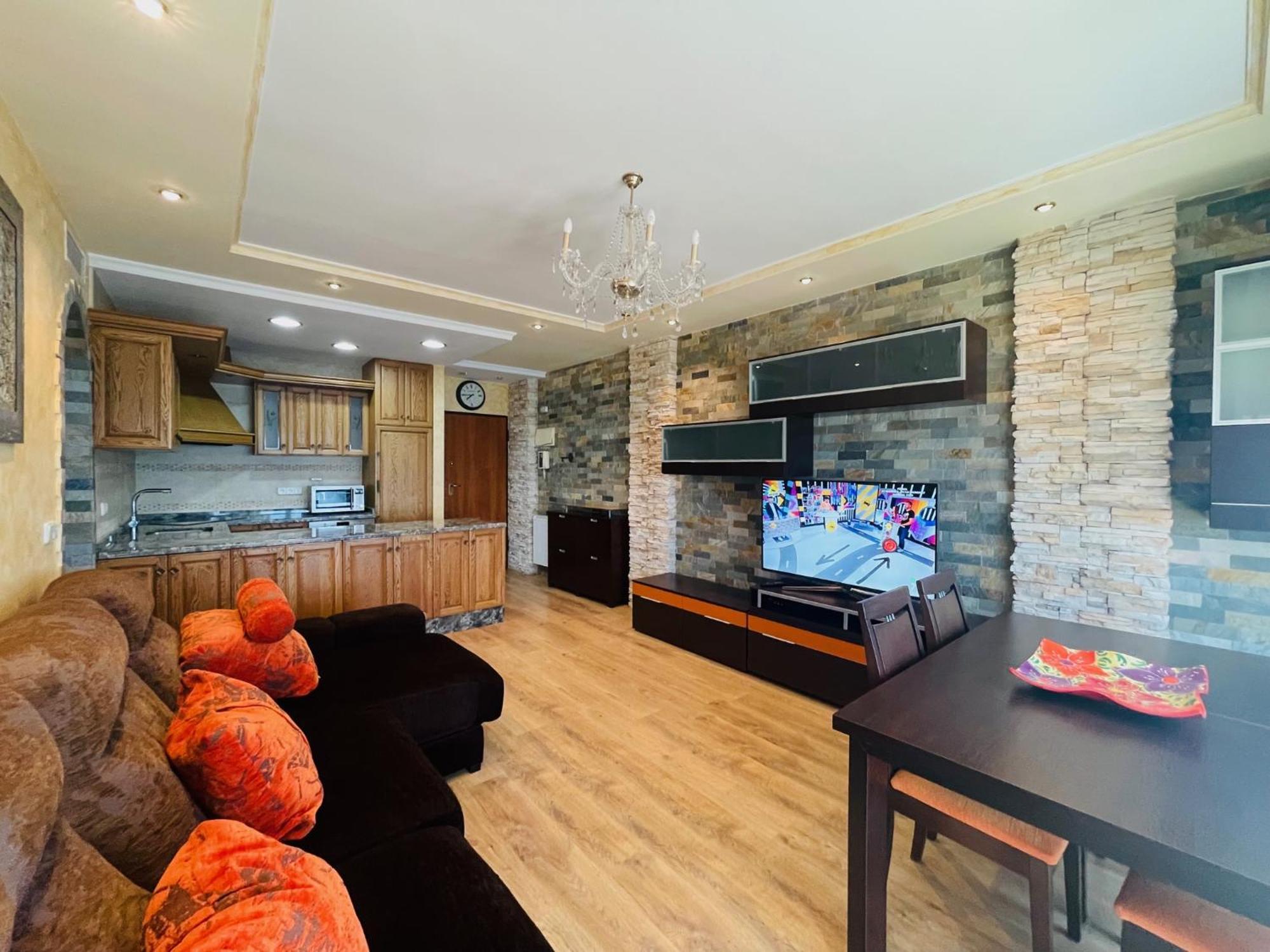 Apartament Euromarina Frontal By Alina365 La Manga del Mar Menor Zewnętrze zdjęcie