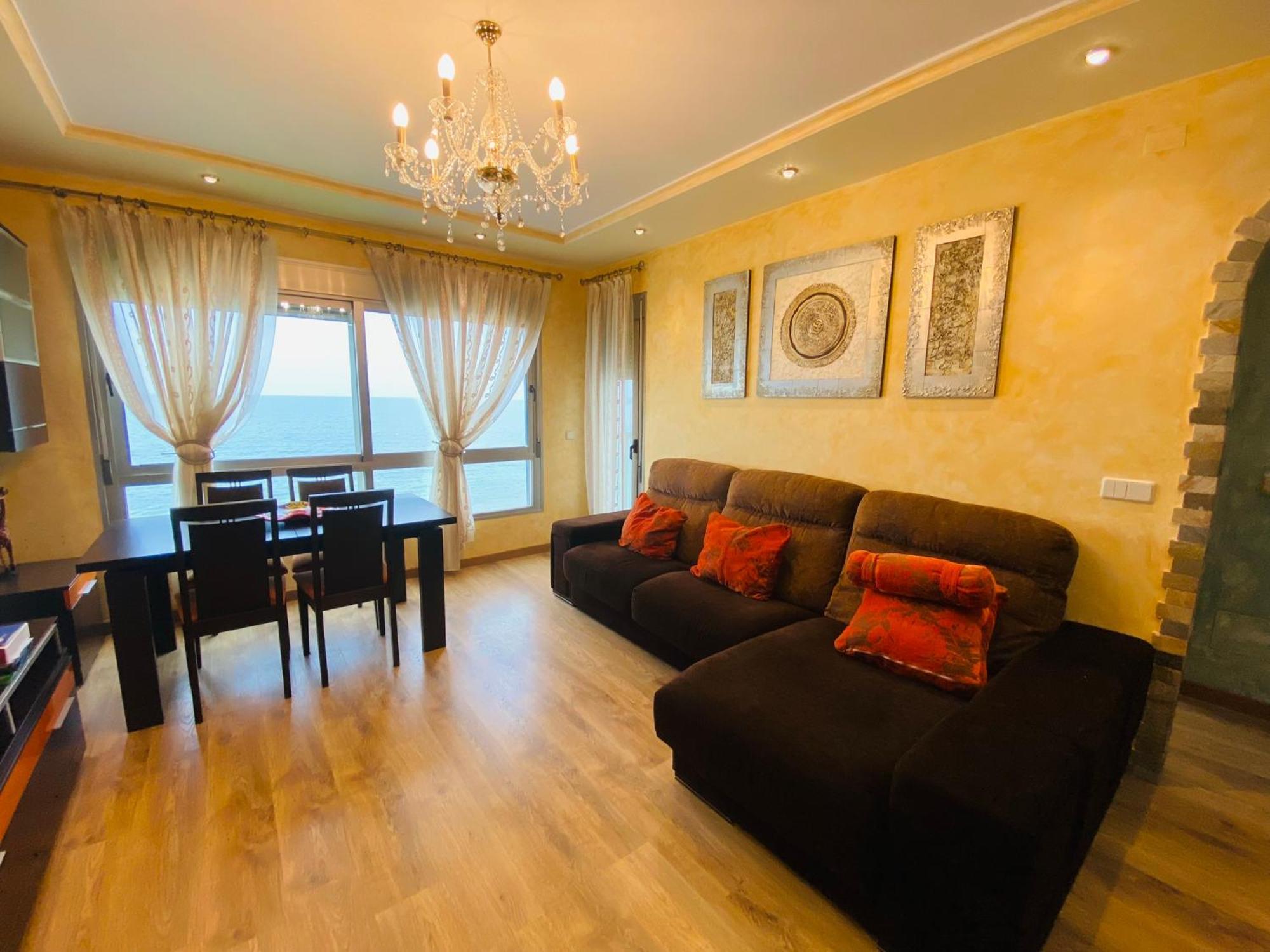 Apartament Euromarina Frontal By Alina365 La Manga del Mar Menor Zewnętrze zdjęcie