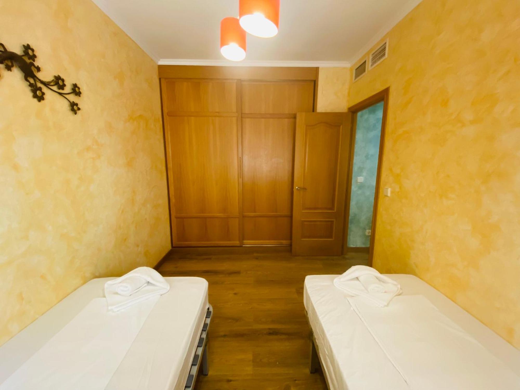 Apartament Euromarina Frontal By Alina365 La Manga del Mar Menor Zewnętrze zdjęcie
