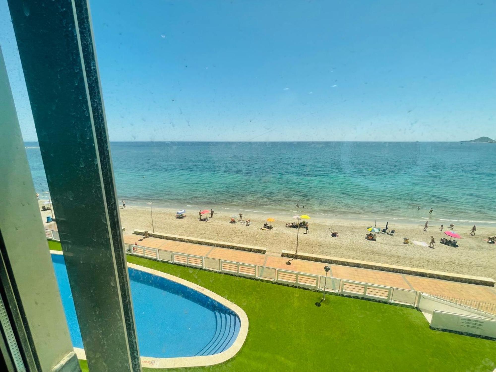 Apartament Euromarina Frontal By Alina365 La Manga del Mar Menor Zewnętrze zdjęcie